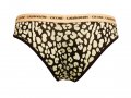 Calvin Klein brazilské kalhotky QD3797E gepard | Vermali.cz